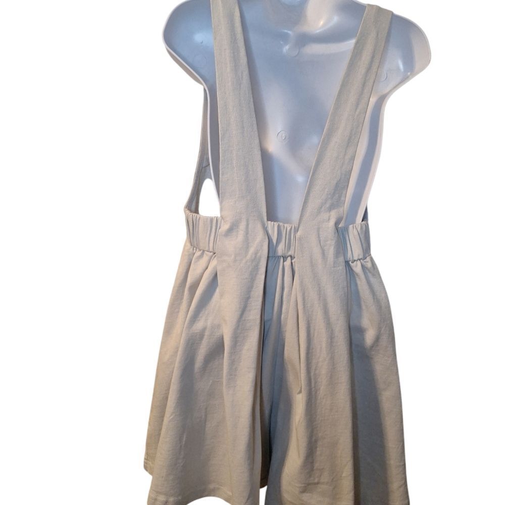 Free People Cassie low back romper size S - Picture 7 of 8